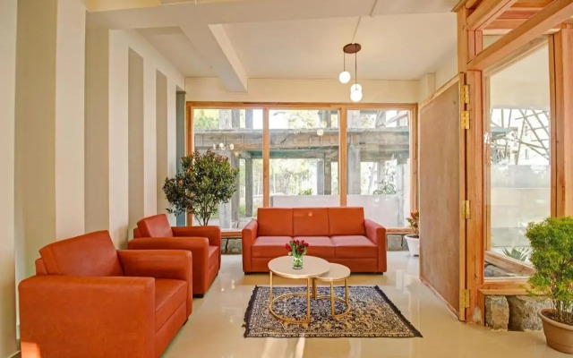 Oyo Flagship 806580 Hotel Inrisa