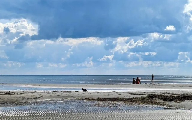 5 Person Holiday Home in Vaeggerlose