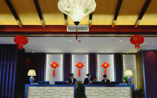 Yifang Shanshui GtEL Luotian-Hubei