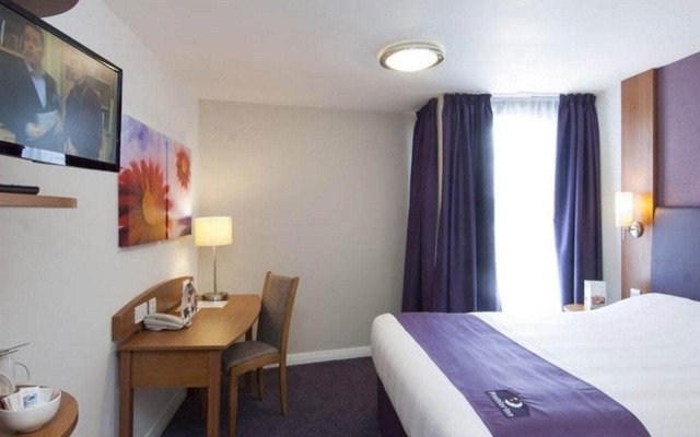 Premier Inn London Stratford