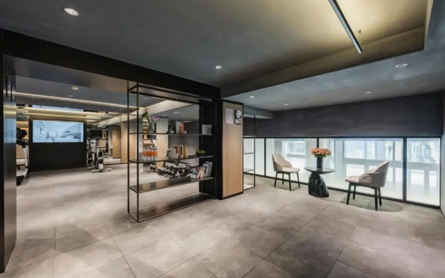 Echarm Hotel (Chengdu Chunxi Road Pedestrian Street)