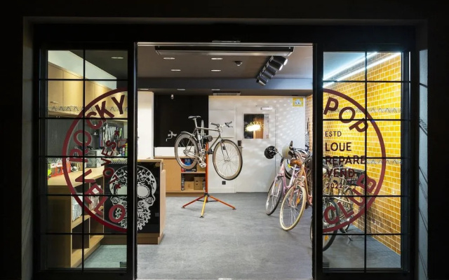 RockyPop Grenoble Appartements