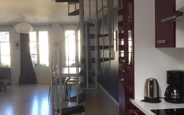 Résidence Brainoise 3 appar 4 pers