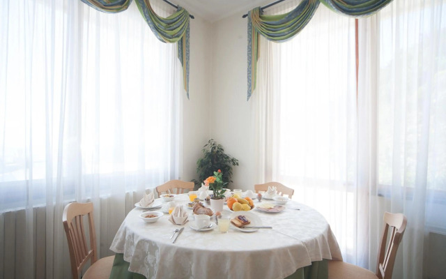 Hotel Suisse Bellevue