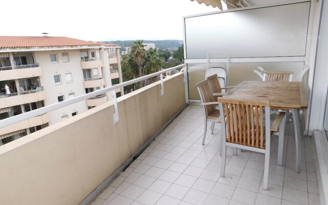 T3 juan rivage prox. plage parking