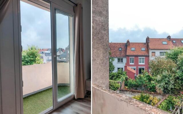 Le Calice Doré - Appartement Centre-ville - Proche Mer