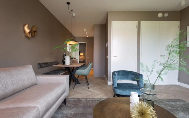 Stylish 2-bedroom Apartment in The Hague
