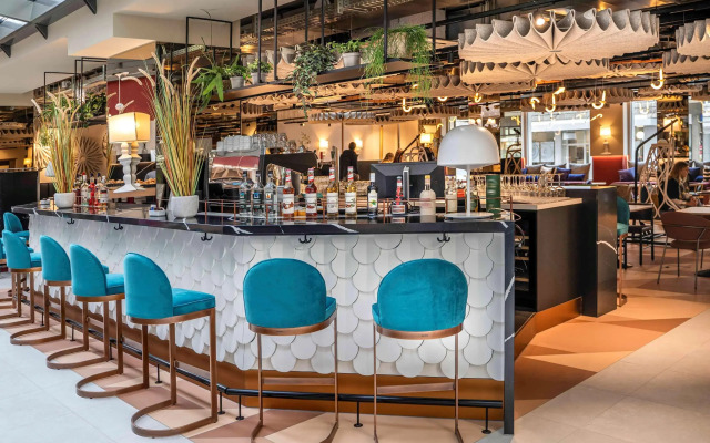 ibis Styles Zurich City Center