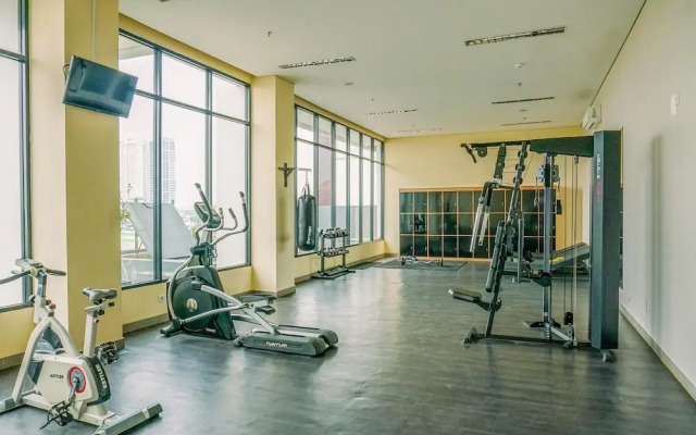 Good Deal And Restful Studio Kebayoran Icon Apartment