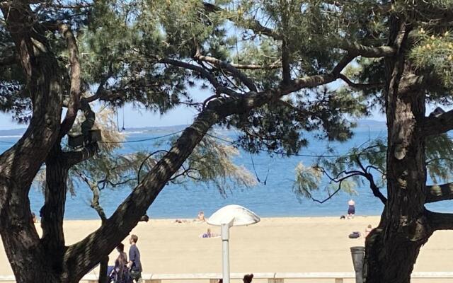 Appartement Arcachon, 3 pièces, 4 personnes - FR-1-374-71