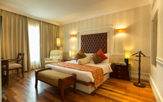 The Chancery Pavilion – Guest Rooms – Bangalore