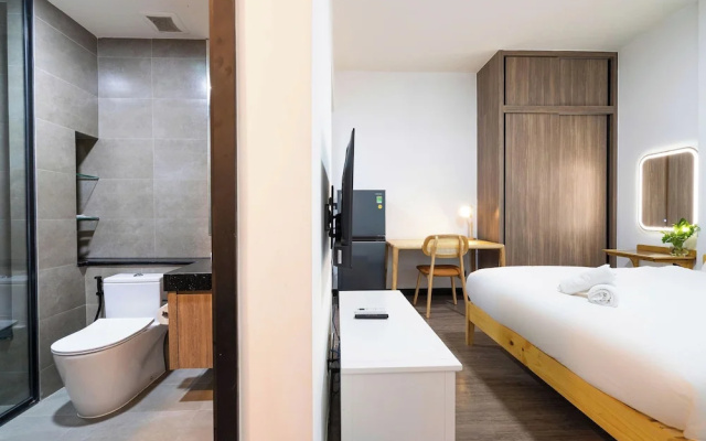 Luxury Vela Luxe - De La Sol Sai Gon – Guest Rooms – Ho Chi Minh City