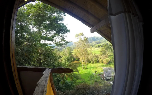 Ecorefugio Las Mirlas
