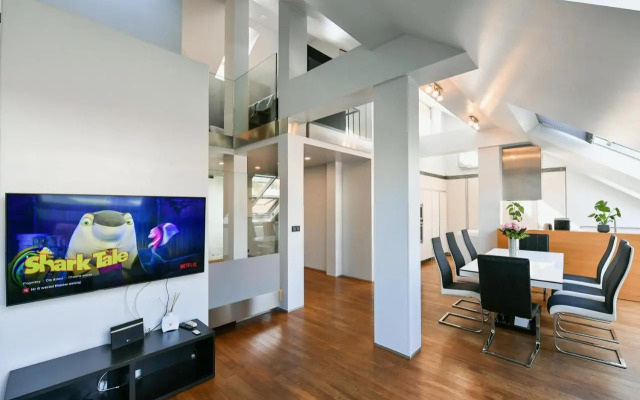 Comfort Central Apartment, 4Bdrm, 2Bthrm