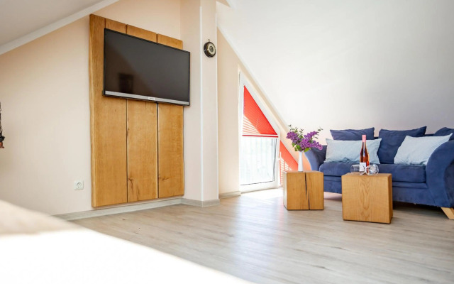 Residenz am Strand Wohnung 6-80