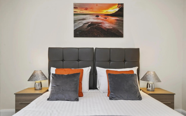 London Heathrow Living Serviced Apartments - Apt 6