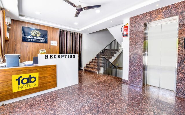 FabHotel Prime Shiv Mahima