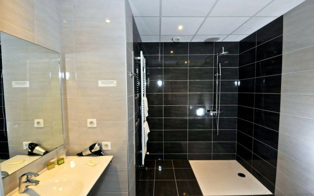 Le Central Hôtel - Restaurant