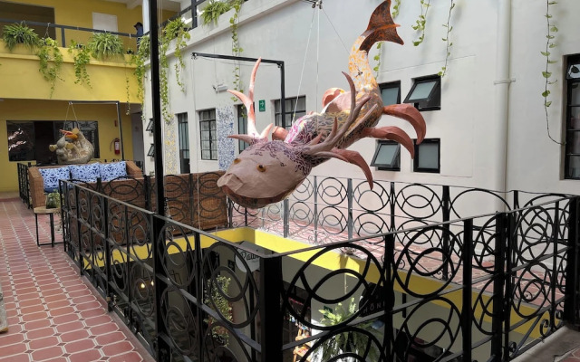 Hotel Boutique Santa Elena