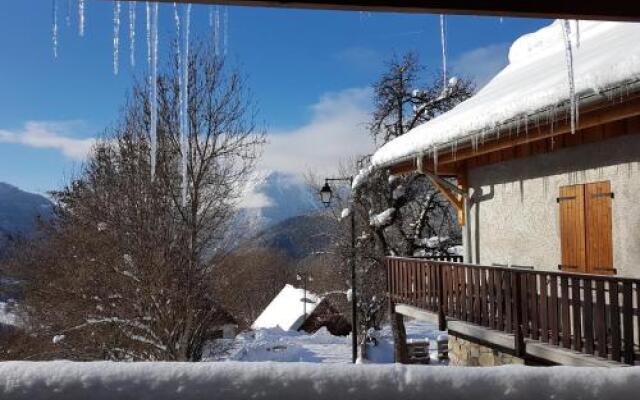 Chalet Solneige