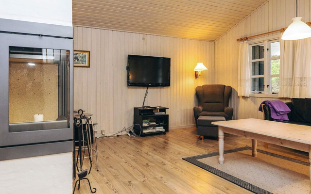 6 Person Holiday Home in Albaek-by Traum