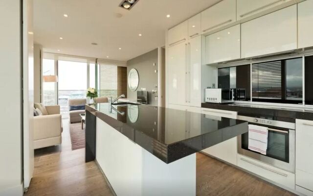 Grand Canal Quay Apartment
