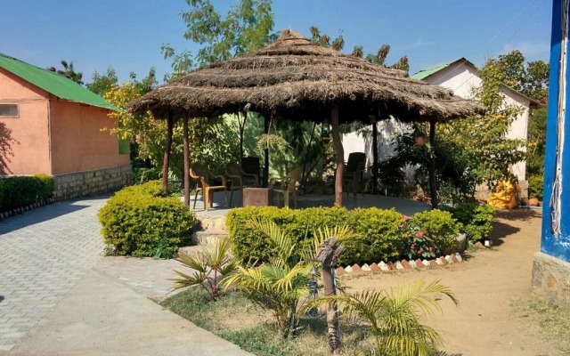 K.Raj Tiger Resort
