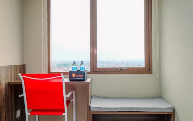 Strategic and Nice Studio at LRT City Jatibening Apartment – Guest Rooms – Bekasi