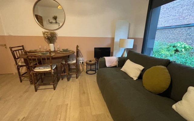 Le Citadin Appartement Arras Centre 6 Personnes