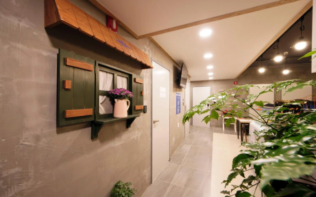 K-Guesthouse Seomyeon 1