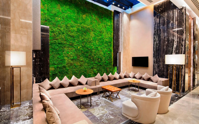 DoubleTree by Hilton Hotel Istanbul - Piyalepasa