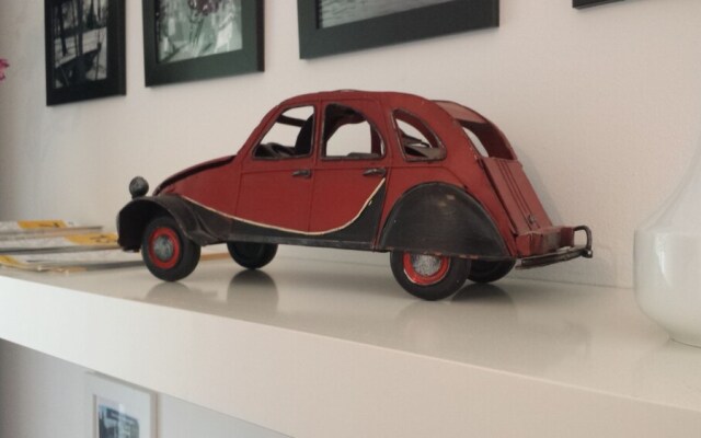 FeWo II, V und VI - Altstadt - Am grossen Garten