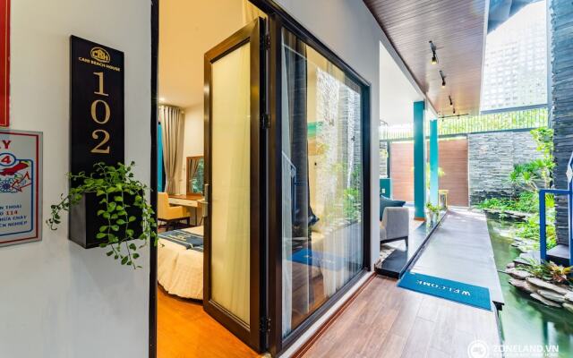 Zoneland Apartments Cani Beach Villa