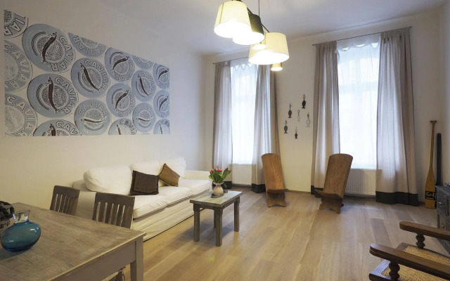 The Rooms Apartments