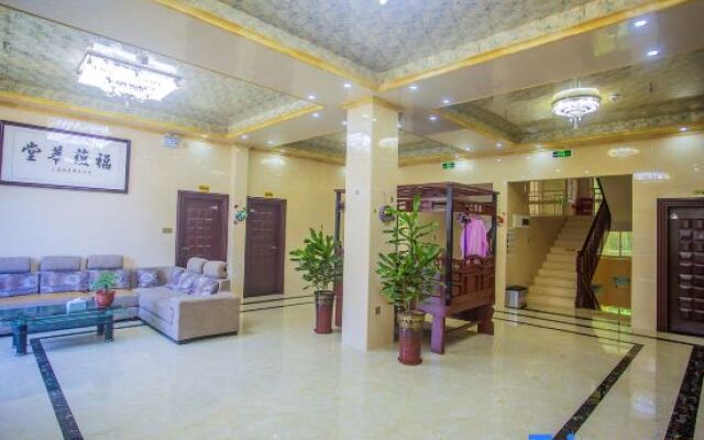 Meizhou Island Island Town Hotel