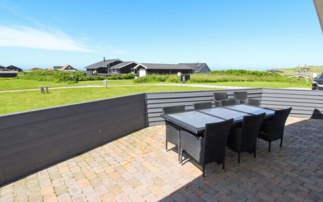 "Nisa" - 250m from the sea in NW Jutland