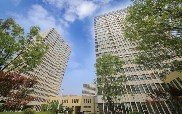 Lejiaxuan Seaview Apartment Wanda