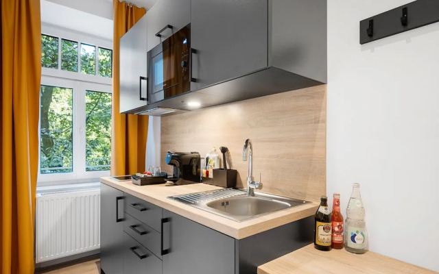 Servus Apartments by Homaris