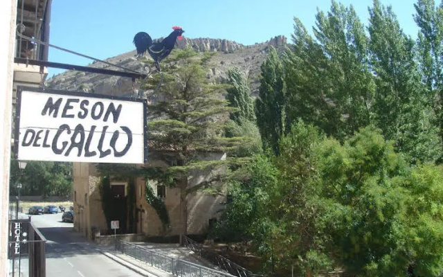 Hotel Mesón del Gallo