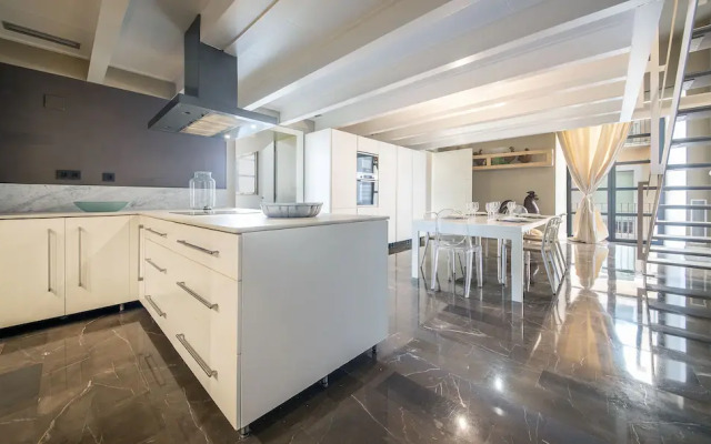Duplex la nau