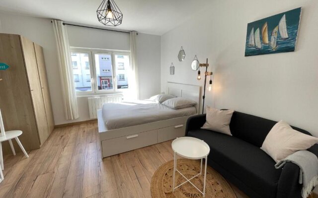 Lumineux appartement - Centre-ville Lorient