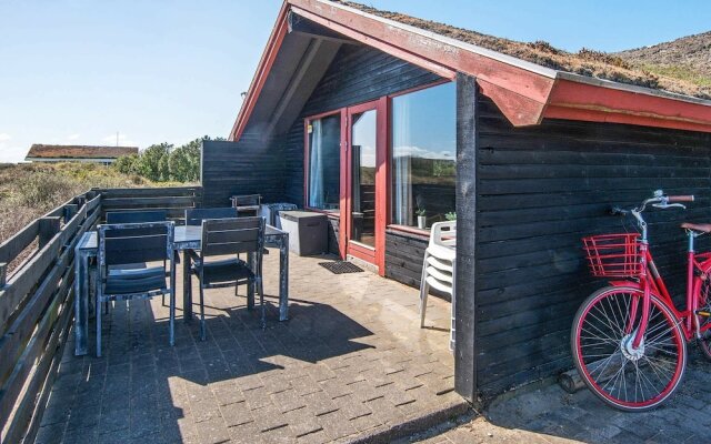 Rustic Holiday Home in Rømø With Terrace