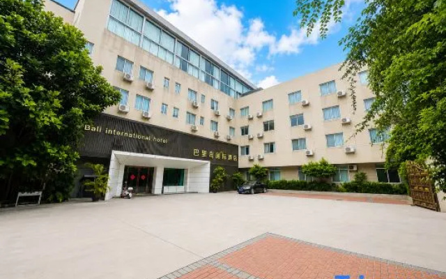 Bali International Hotel – Exterior – Huizhou