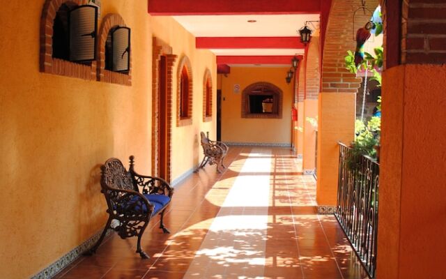 Hotel Posada La Casona De Cortes