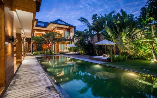 Eko Villa Seminyak