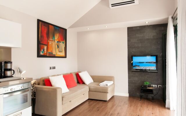 Bungalow With Terrace in Maspalomas Ds50