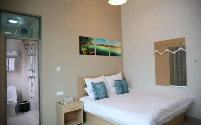 Cunshang Chunsu Hostel – Guest Rooms – Putian
