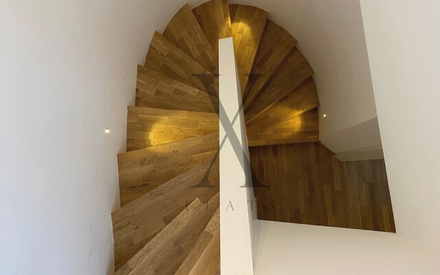 X Flats Taksim