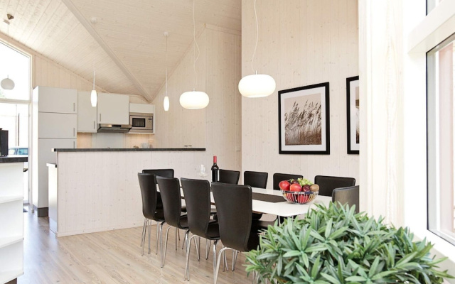 Inviting Holiday Home With Sauna