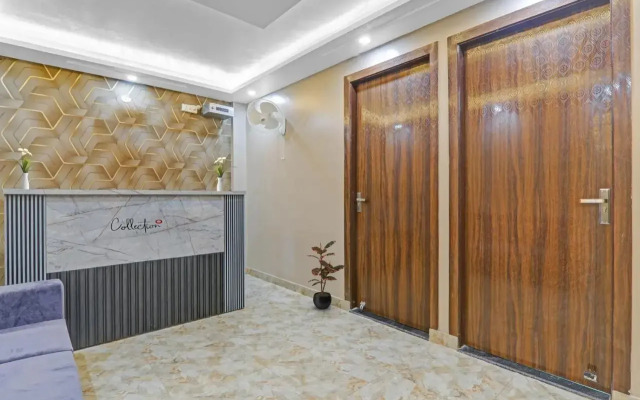 Collection O 90895 Hotel The Palacio - Govind Nagar